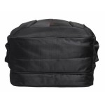Aqsa ALB56 Fashionable Laptop Bag (Black)